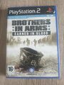 Brothers in Arms Earned in Blood - Sony PS2 Komplett - Playstation 2