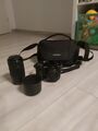 Sony Alpha ILCE-6000Y 24.3 MP Digitalkamera - Schwarz (Kit mit OSS 16-50mm...