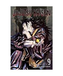 Jujutsu Kaisen, Vol. 9, Gege Akutami