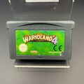 Wario Land 4, GBA, Nintendo Game Boy Advance