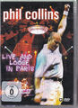 Phil Collins -Live And Loose In Paris- DVD Warner Music Vision near mint