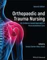 Orthopaedic and Trauma Nursing Clarke, S Buch
