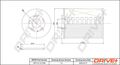 Dr!ve+ Kraftstofffilter DP1110.13.0166 Filtereinsatz für PEUGEOT 607 9D 9U 407 3