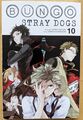 TB: Bungo Stray Dogs 10 / Story by Kafka, Asagiri / Sprache: Englisch