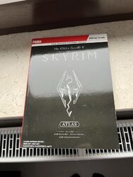 The Elder Scrolls V: Skyrim Atlas 