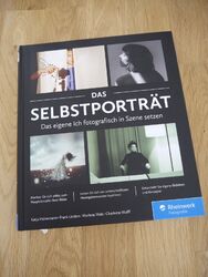 Das Selbstporträt Heinemann / Linders / Wels / Wulff    Fotofachbuch