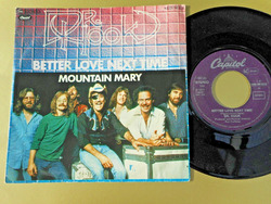 7` Dr.Hook  - Better love next Time -   NEAR MINT  1979 Vinyl Single