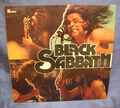 Black Sabbath - Black Sabbath LP Vinyl Schallplatte Vertigo Swirl Label