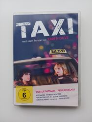 DVD Taxi nach dem Roman von Karen Duve