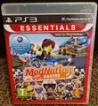 ModNation Racers PS3 komplett mit Handbuch PlayStation Essentials **gratis UK-Versand*