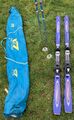 Kneissl Active Cruising Abfahrt Ski Mit Salomon Bindung 165 cm lang