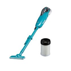 Makita Akku-Staubsauger 18V DCL280FZ Solo ohne Akku/Ladegerät