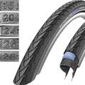 Schwalbe Marathon PLUS 2014 16"-28" Pannenschutz Tour Trekking Fahrrad Reifen