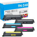 XXL Toner für Brother TN-248XL MFC-L3760CDW HL-L3240CDW HL-L3215CW HL-L3220CWE