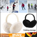 Weicher Plüsch Winter Ohrenschützer Earmuffs Ohrwärmer Ohrschützer Ohrenwärmer