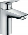 hansgrohe Wasserhahn Logis CoolStart chrom 100 mm