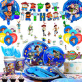 Toy Story Geburtstag Deko Set-Toy Story Partygeschirr Se