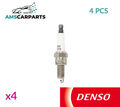 ZÜNDKERZE ZÜNDKERZEN N24EXRB DENSO 4PCS P NEU OE QUALITÄT