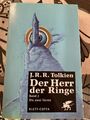 Der Herr der Ringe, Teil: Bd. 2., Die zwei Türme Tolkien, J. R. R.: