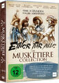 Einer für alle - Die Musketiere Collection DVD Michael York