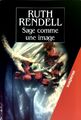 Sage comme une image - Ruth Rendell - V137594