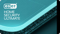 ESET Home Security Ultimate 5 oder 10 Geräte 1 - 2 Jahre DIGITAL PER EMAIL NEU