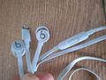 BEATS BY DR DRE URBEATS 3 Apple iPhone Lightning Kabel - InEar- Satin Silber