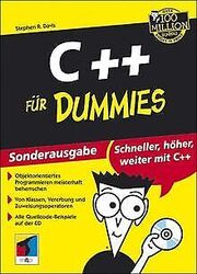 C++ für Dummies, m. CD-ROM von Stephen R. Davis | Buch | Zustand gutGeld sparen und nachhaltig shoppen!