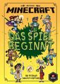 Minecraft, Das Spiel beginnt - Nick Eliopulos -  9783505142680