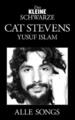 Bosworth Music | Das Kleine Schwarze - Cat Stevens / Yusuf Islam | Taschenbuch