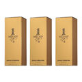 Paco Rabanne One Million - EDT Eau de Toilette 200ml (NICHT 100ml) - 3x