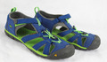 Keen Seacamp II CNX Big Kid Sandalen,waterproof unisex Gr.39/39,5 guter Zustand