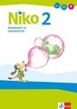 Niko Sprachbuch 2. Arbeitsheft in Grundschrift | Klasse 2 | Broschüre | Niko. Au