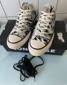 Converse Carhartt All Star WIP Ox Chuck 70 Low Gr. 44,5 Sneaker 171238C Neu