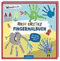 Mein erstes Fingermalbuch | Buch | Zustand gut