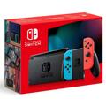 Nintendo Switch Neon-Rot / Neon-Blau (neues Modell 2022) Spielekonsole