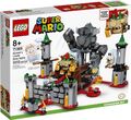 LEGO 71369 Super Mario Bowsers Festung – Erweiterungsset, Bauspiel