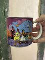 Vintage Walt Disney 1993 Aladdin Kaffee-/Teebecher