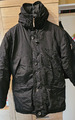 Herren Jacke, Outdoor Jacke, Gr. 48-50, getragen, getragen, dick wattiert.