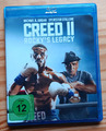 Creed II : Rocky's Legacy ( 2018 ) - Sylvester Stallone - Warner Bros. - Blu-Ray