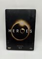 HEROES Season 1.1 - 4 DVDs Steelbook (DVD)