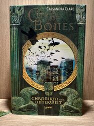 City of Bones Chroniken der Unterwelt 01 von Cassandra Clare