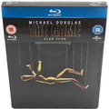 The Game Blu-ray Steelbook Débossé Zavvi limitée Michael Douglas,Sean Penn Libre