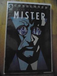 Dean Motter's Mister X: Verurteilt Nr. 3 (Februar 2009) - SEHR GUTER Zustand