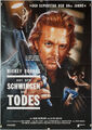 Plakat Auf den Schwingen des Todes/A Prayer for the Dying 1986 M. Rourke; Z.2-3