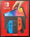 Nintendo Switch OLED-Modell HEG-001 Splatoon 3 Edition 64GB...