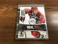 EA Sports NHL 08 Sony Playstation 3 PS3