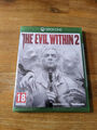 The Evil Within 2 II, ungeöffnet, sealed,  Bethesda, OVP, Xbox One, PAL