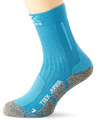 X-Socks Kinder Trekking Light Junior 2.0 Socken Wandersocken Strümpfe Blau 24/26