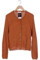 Peter Hahn Strickjacke Damen Cardigan Jacke Gr. EU 44 Baumwolle Orange #5x7tfh4